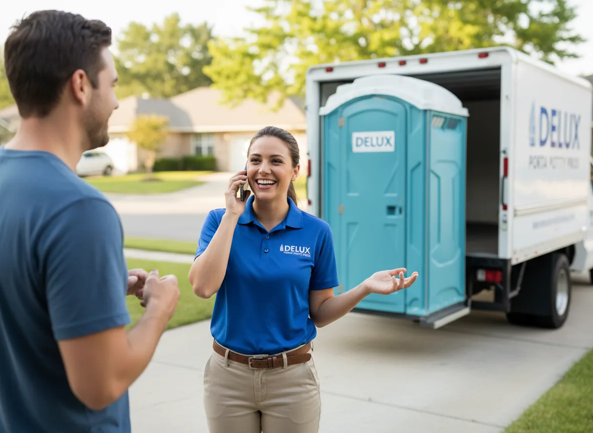 Long-Term Portable Toilet Rental Damar, KS FAQs